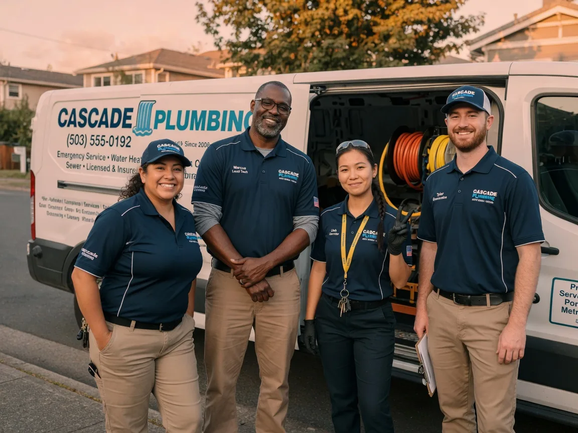 Emergency Plumber company in Cascade, CO